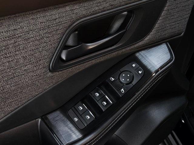 used 2021 Nissan Rogue car