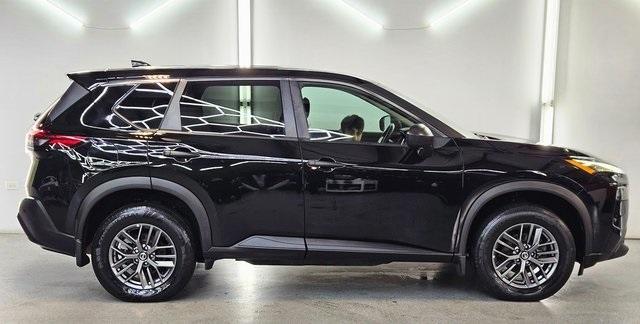 used 2021 Nissan Rogue car