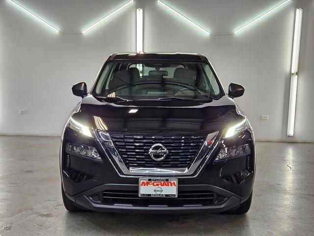used 2021 Nissan Rogue car