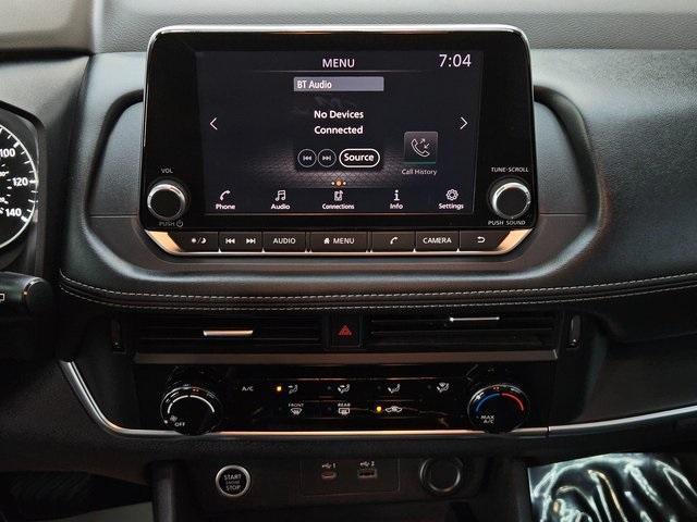 used 2021 Nissan Rogue car