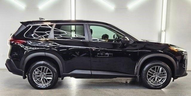 used 2021 Nissan Rogue car, priced at $18,496
