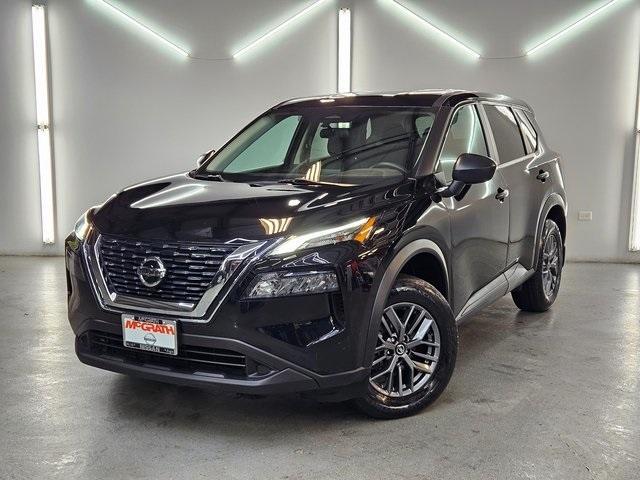 used 2021 Nissan Rogue car