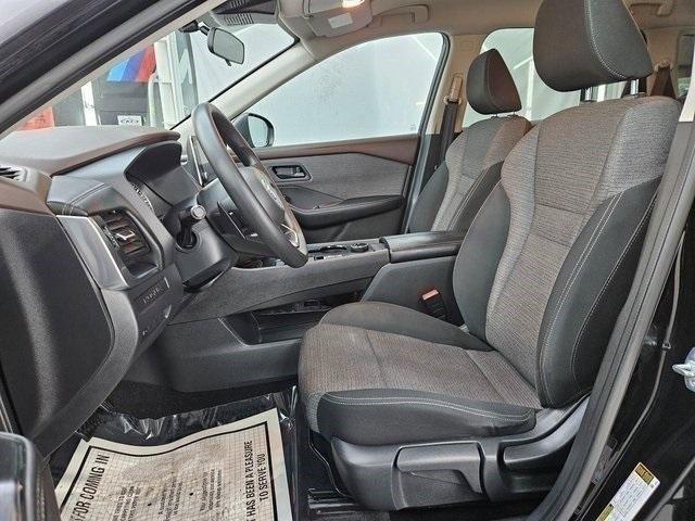 used 2021 Nissan Rogue car, priced at $18,496