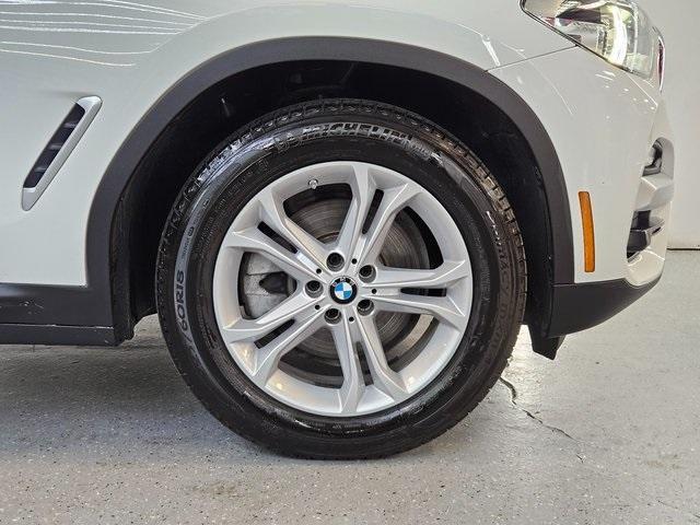used 2018 BMW X3 car, priced at $23,899