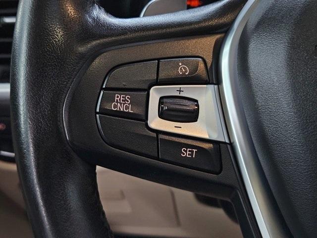 used 2018 BMW X3 car, priced at $23,899