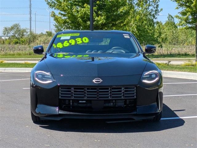 new 2024 Nissan Z car, priced at $44,500