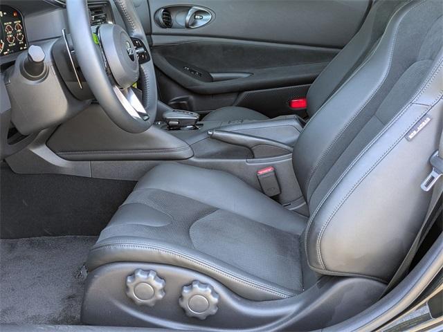 new 2024 Nissan Z car, priced at $44,500