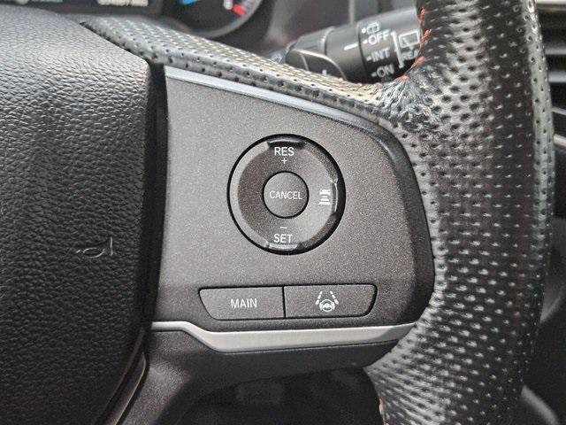 used 2022 Honda Pilot car, priced at $34,494