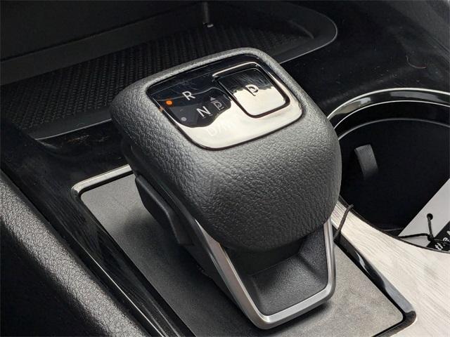 new 2025 Nissan Rogue car, priced at $32,571