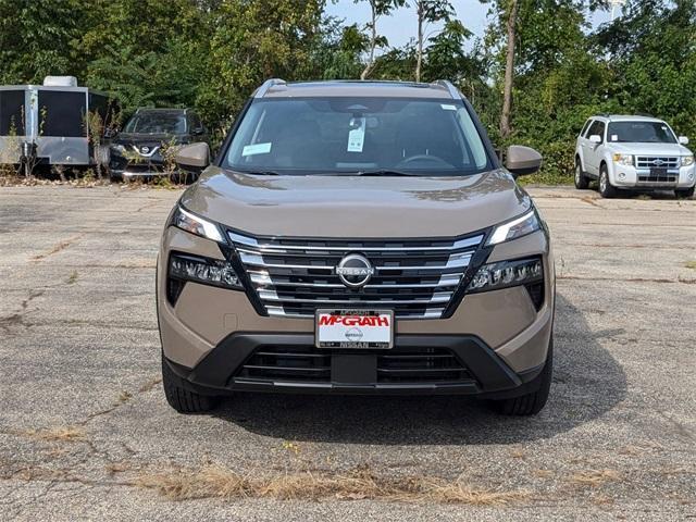 new 2025 Nissan Rogue car, priced at $32,571