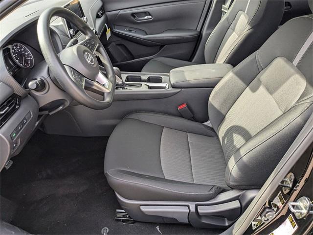 new 2025 Nissan Sentra car, priced at $23,348