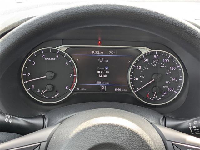 new 2025 Nissan Sentra car, priced at $23,348