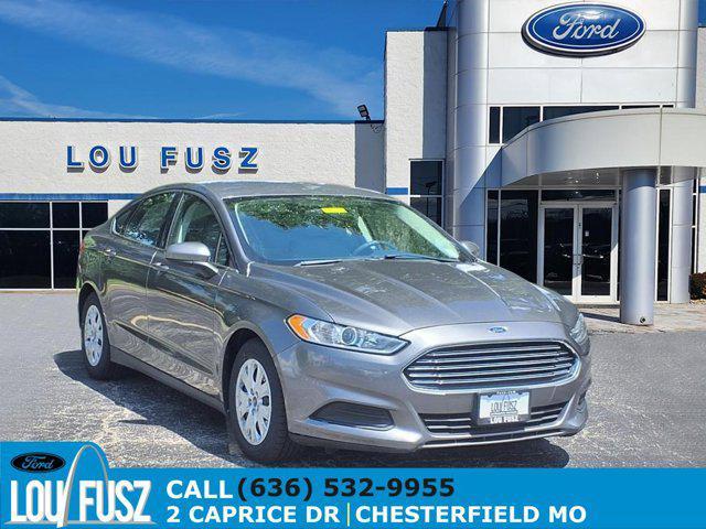 used 2014 Ford Fusion car, priced at $7,604