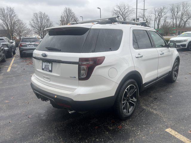 used 2014 Ford Explorer car, priced at $11,195