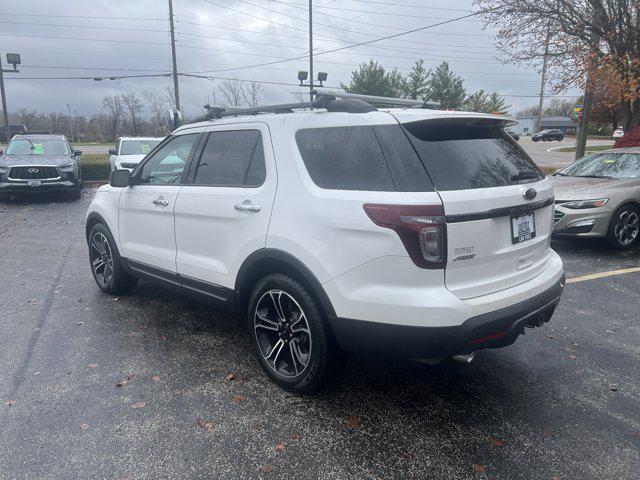used 2014 Ford Explorer car, priced at $11,195