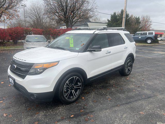 used 2014 Ford Explorer car, priced at $11,195