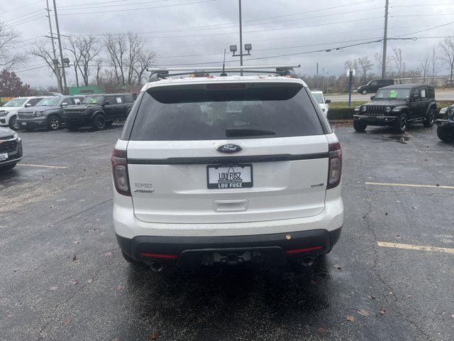 used 2014 Ford Explorer car, priced at $11,195