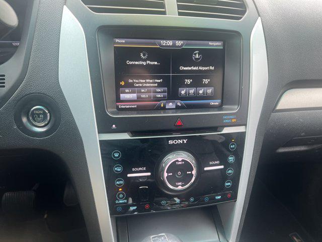 used 2014 Ford Explorer car, priced at $11,195