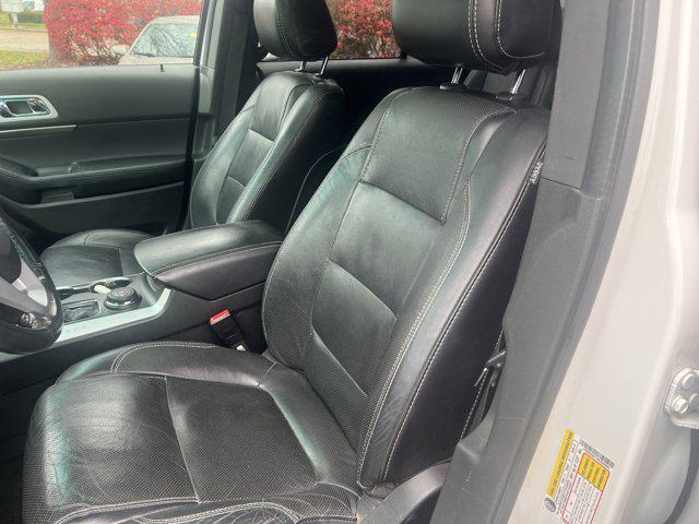 used 2014 Ford Explorer car, priced at $11,195