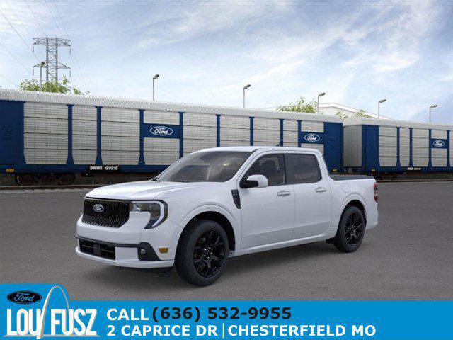 new 2025 Ford Maverick car, priced at $36,800