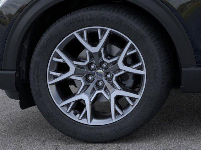 new 2025 Ford Explorer car, priced at $56,880