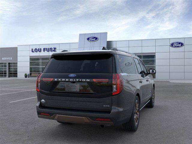 new 2025 Ford Expedition Max car, priced at $83,735