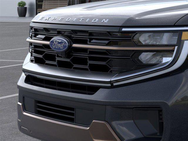 new 2025 Ford Expedition Max car, priced at $83,735