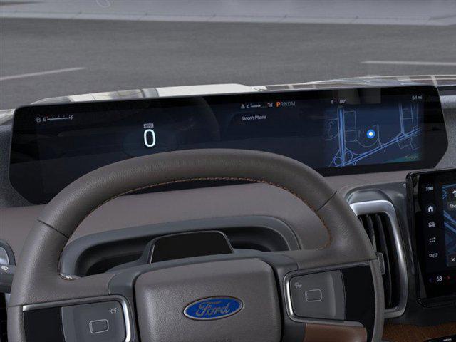 new 2025 Ford Expedition Max car, priced at $83,735