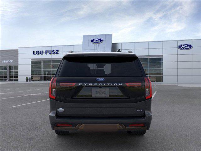 new 2025 Ford Expedition Max car, priced at $83,735