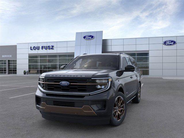 new 2025 Ford Expedition Max car, priced at $83,735