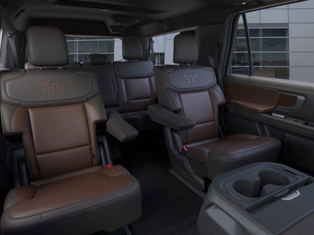 new 2025 Ford Expedition Max car, priced at $83,735