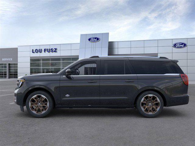 new 2025 Ford Expedition Max car, priced at $83,735