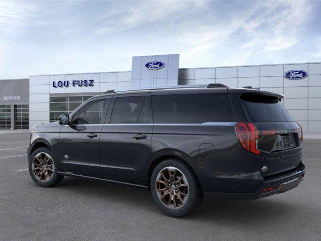 new 2025 Ford Expedition Max car, priced at $83,735