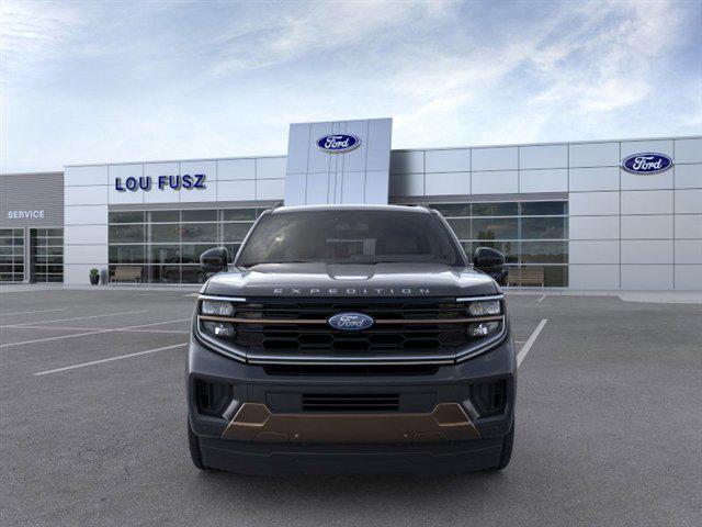 new 2025 Ford Expedition Max car, priced at $83,735