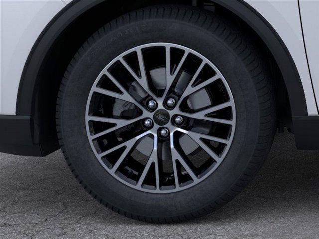 new 2025 Ford Escape PHEV car