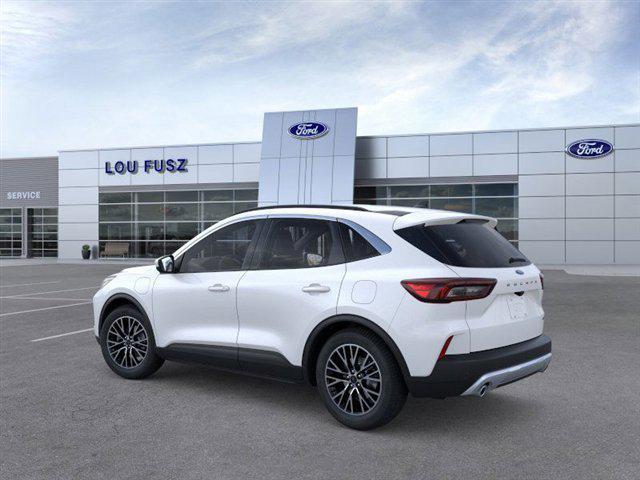 new 2025 Ford Escape PHEV car