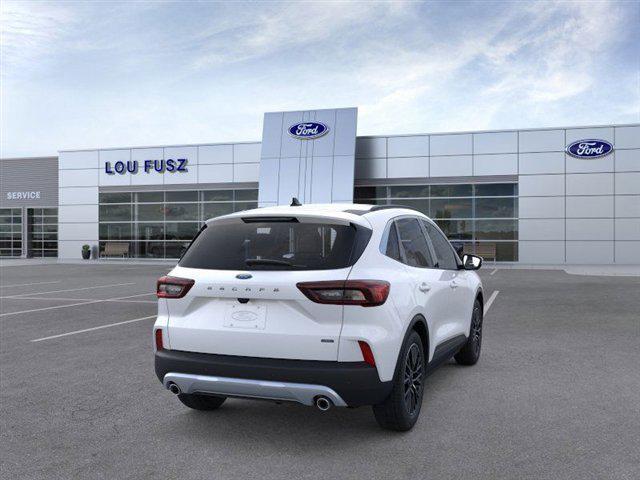 new 2025 Ford Escape PHEV car