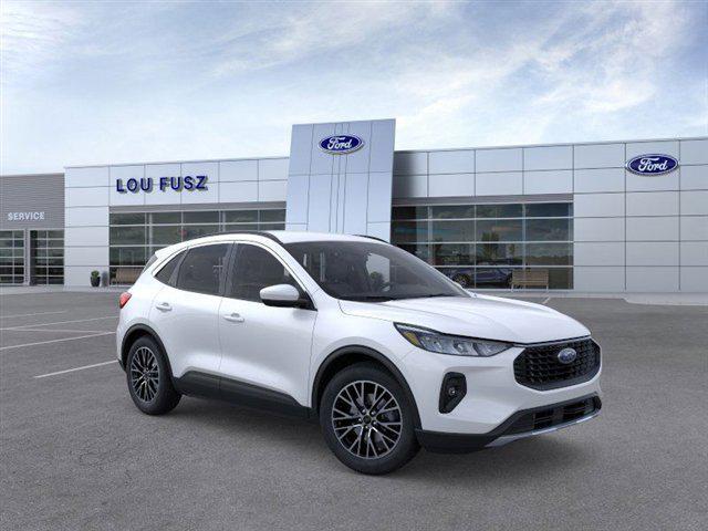 new 2025 Ford Escape PHEV car
