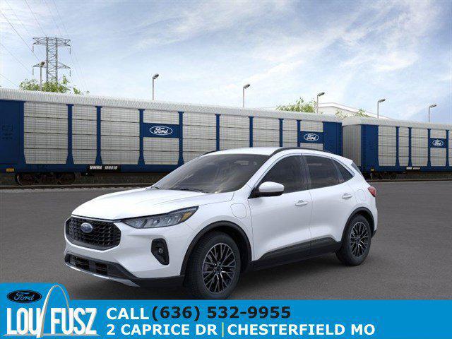 new 2025 Ford Escape PHEV car