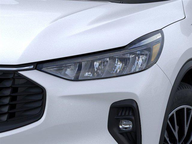 new 2025 Ford Escape PHEV car
