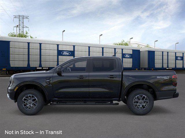 new 2025 Ford Ranger car, priced at $42,002
