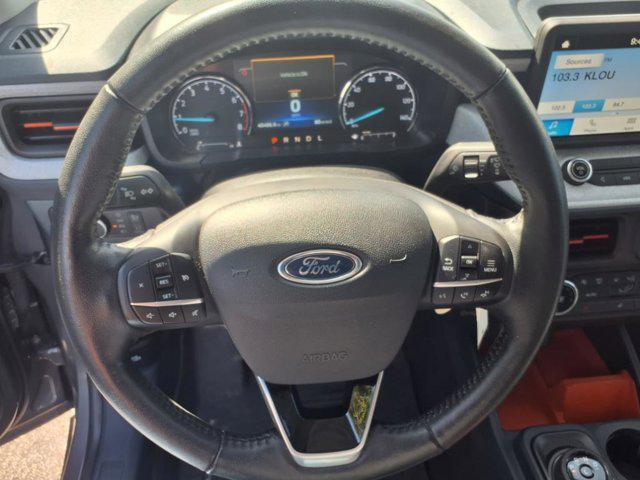 used 2022 Ford Maverick car, priced at $27,315