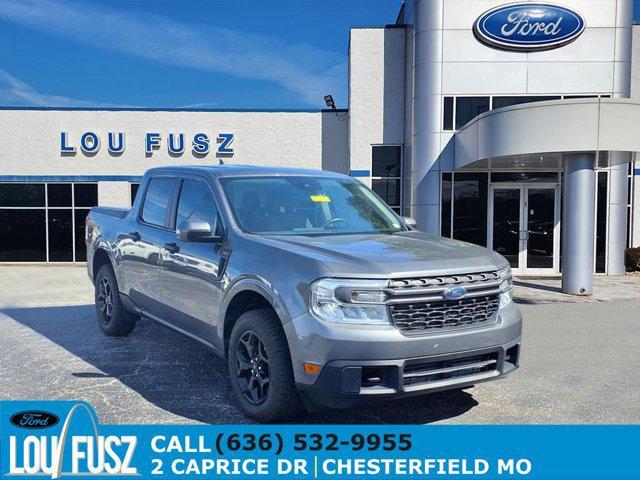 used 2022 Ford Maverick car, priced at $27,315