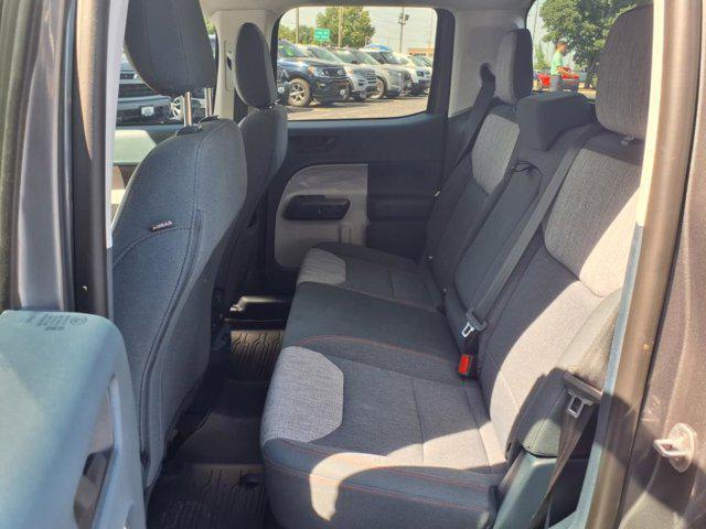 used 2022 Ford Maverick car, priced at $27,315