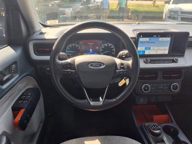 used 2022 Ford Maverick car, priced at $27,315