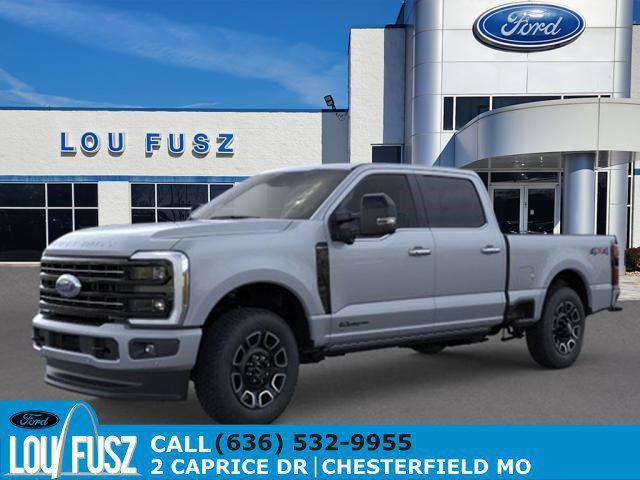 new 2025 Ford F-350 car, priced at $96,850