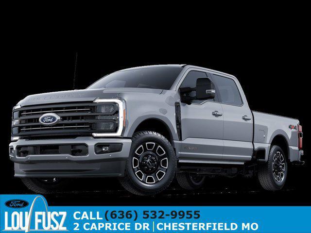 new 2025 Ford F-350 car, priced at $96,850