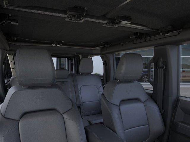 new 2025 Ford Bronco car, priced at $57,234