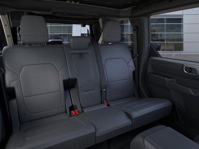 new 2025 Ford Bronco car, priced at $57,234
