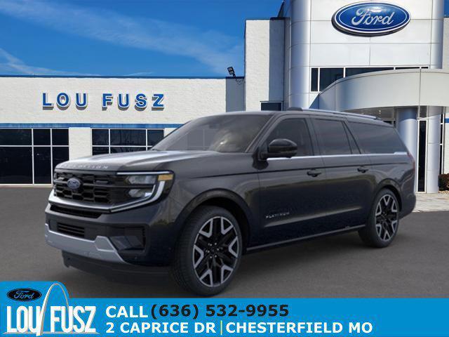 new 2025 Ford Expedition Max car, priced at $87,255